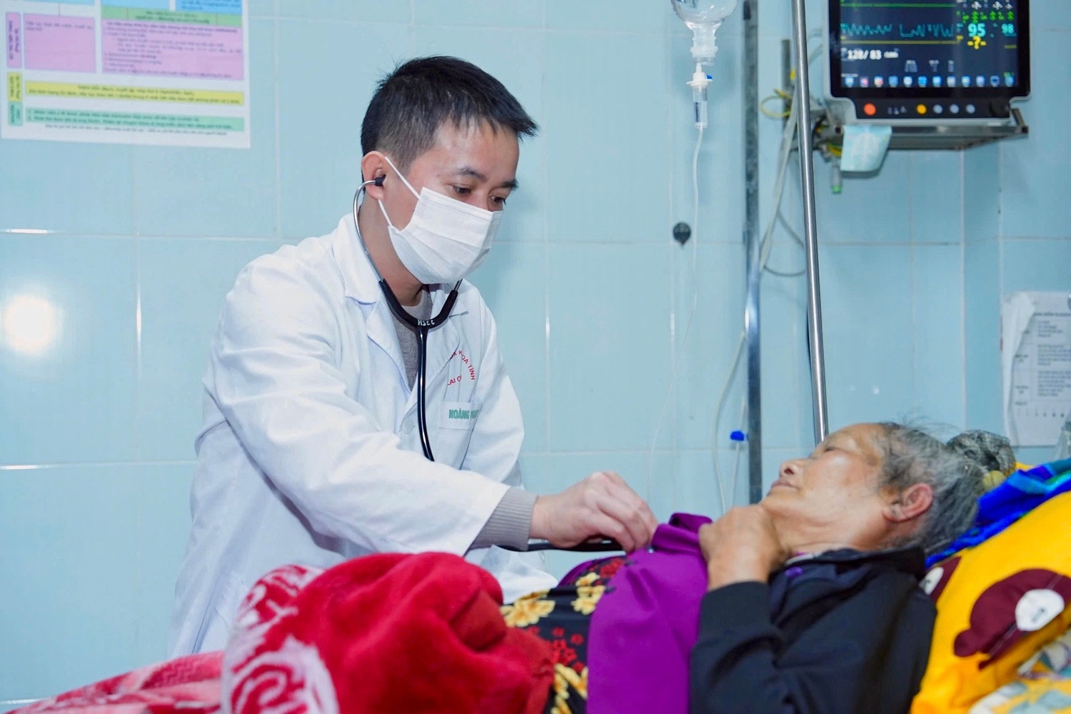 Dựa trên nhu cầu thực tế của các bệnh viện, Trường Đại học Y Hà Nội dự kiến mở thêm hai ngành mới (Ảnh: Hoàng Lê)