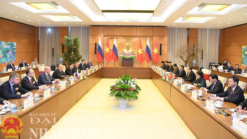 An overview of the meeting (Photo: Lam Hien) img-6316.jpg