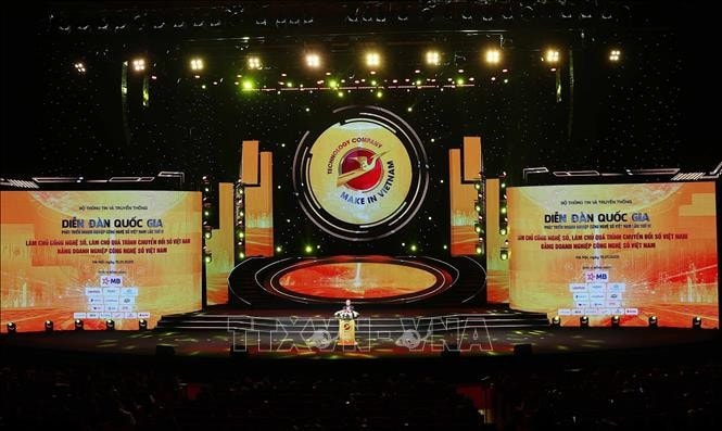 Quang cảnh diễn đàn. Ảnh: Thống Nhất/TTXVN