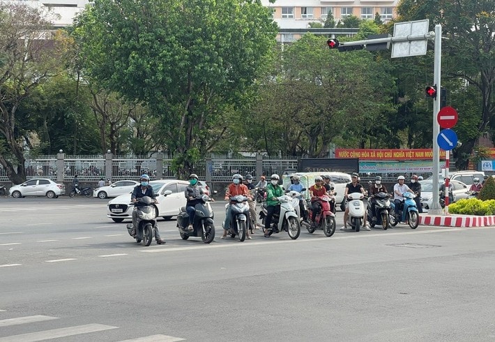 Từ khi Nghị định số 168 có hiệu lực, ý thức chấp hành trật tự, an toàn giao thông của người dân nâng cao