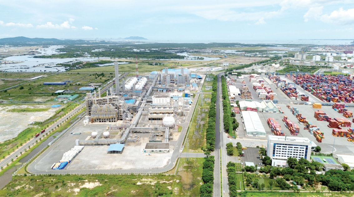 Năm 2024, Bà Rịa – Vũng Tàu thu hút thêm 57 dự án mới và điều chỉnh tăng vốn cho 30 dự án, với tổng vốn đầu tư đạt hơn 2 tỷ USD và hơn 42.013 tỷ đồng, tăng khoảng 2,1 lần so với năm 2023
