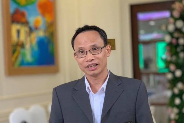 TS. Cấn Văn Lực