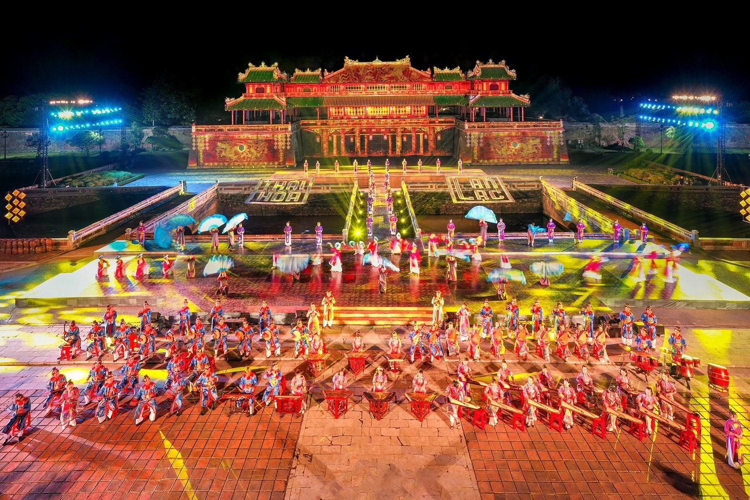 Bước vào kỷ nguyên vươn mình đòi hỏi sự rung động, nguồn cảm hứng, năng lượng to lớn, trong đó văn hóa chính là nguồn lực đặc biệt. Nguồn: TTH