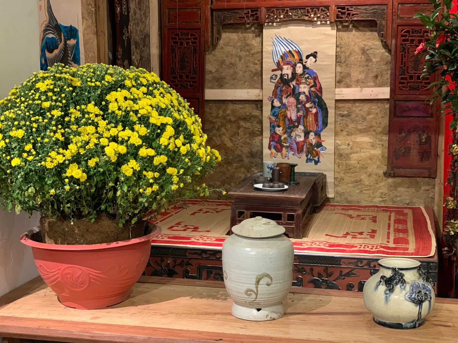 Không gian của cụ đồ