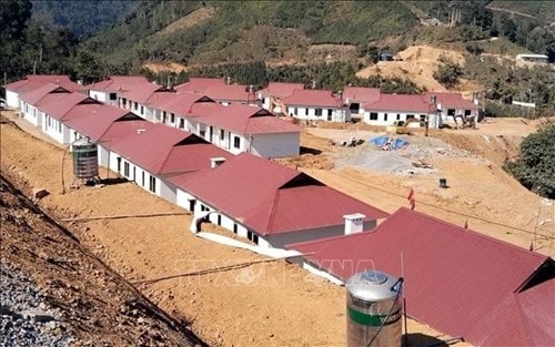 The Ta Han resettlement area in Cho Don distrit, Bac Kan province img-3531.jpg