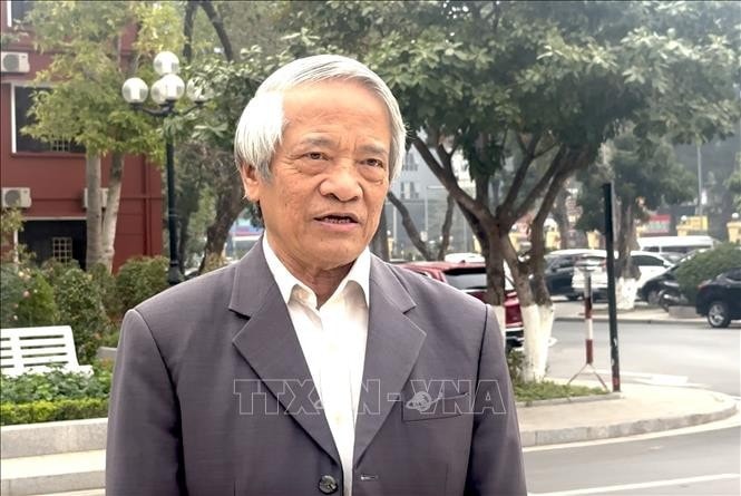 Phó Giáo sư, Tiến sĩ Bùi Đình Phong, Học viện Chính trị Quốc gia Hồ Chí Minh
