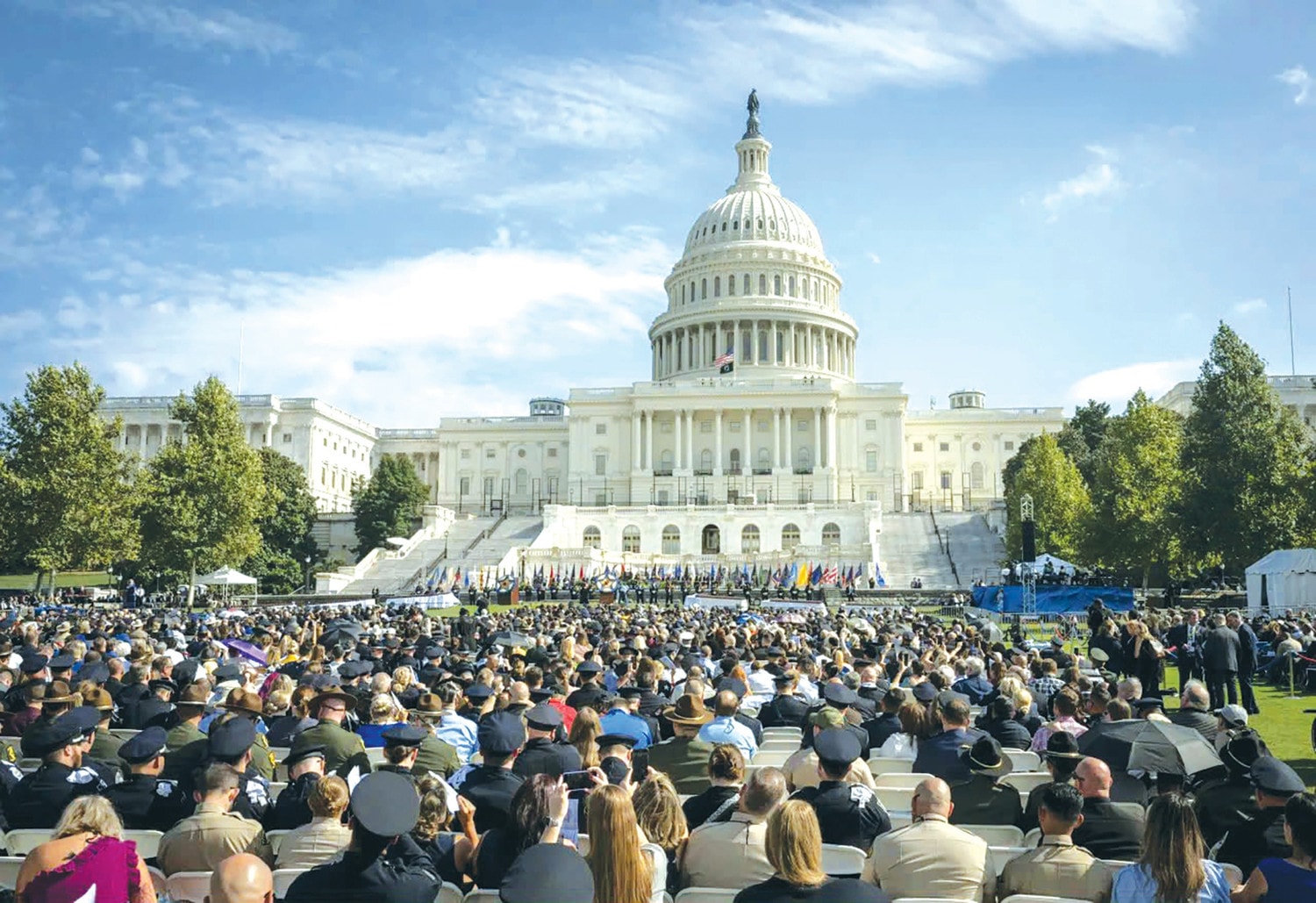 Điện Capitol, Washington