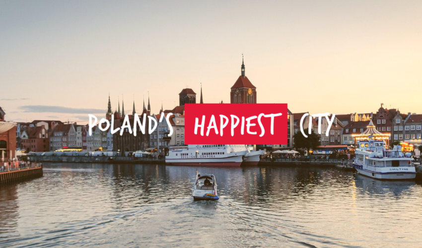 Ba Lan được đánh giá là một trong những quốc gia hạnh phúc nhất thế giới. Nguồn: study in poland