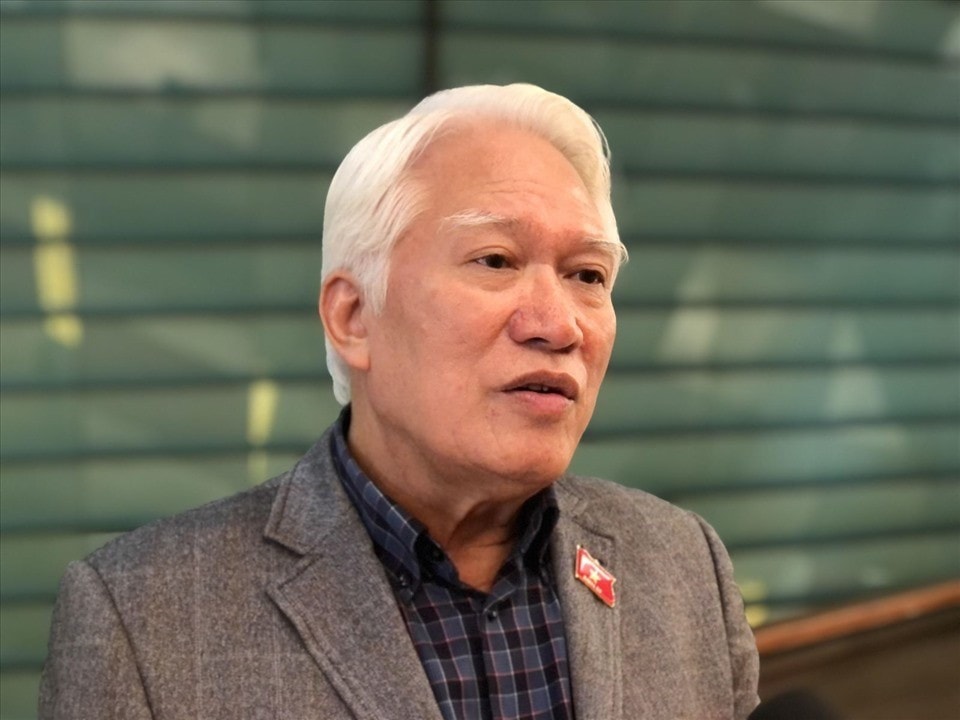 ĐBQH Nguyễn Chu Hồi (Hải Phòng)