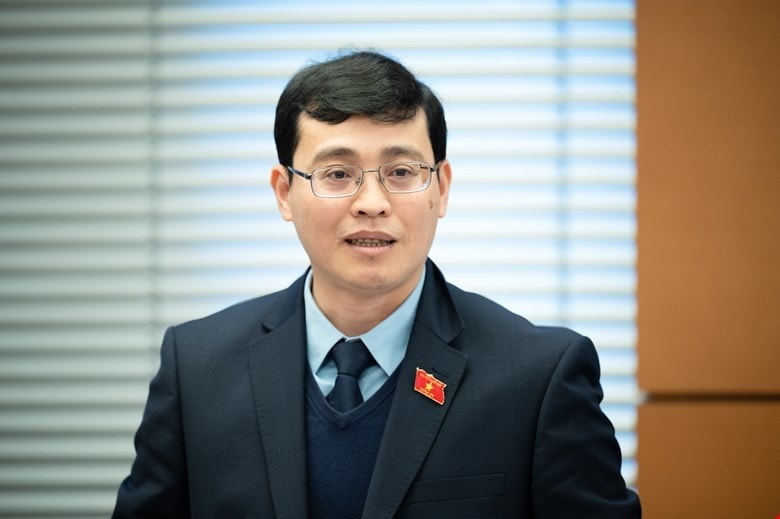 ĐBQH Đỗ Đức Hiển (TP. Hồ Chí Minh)