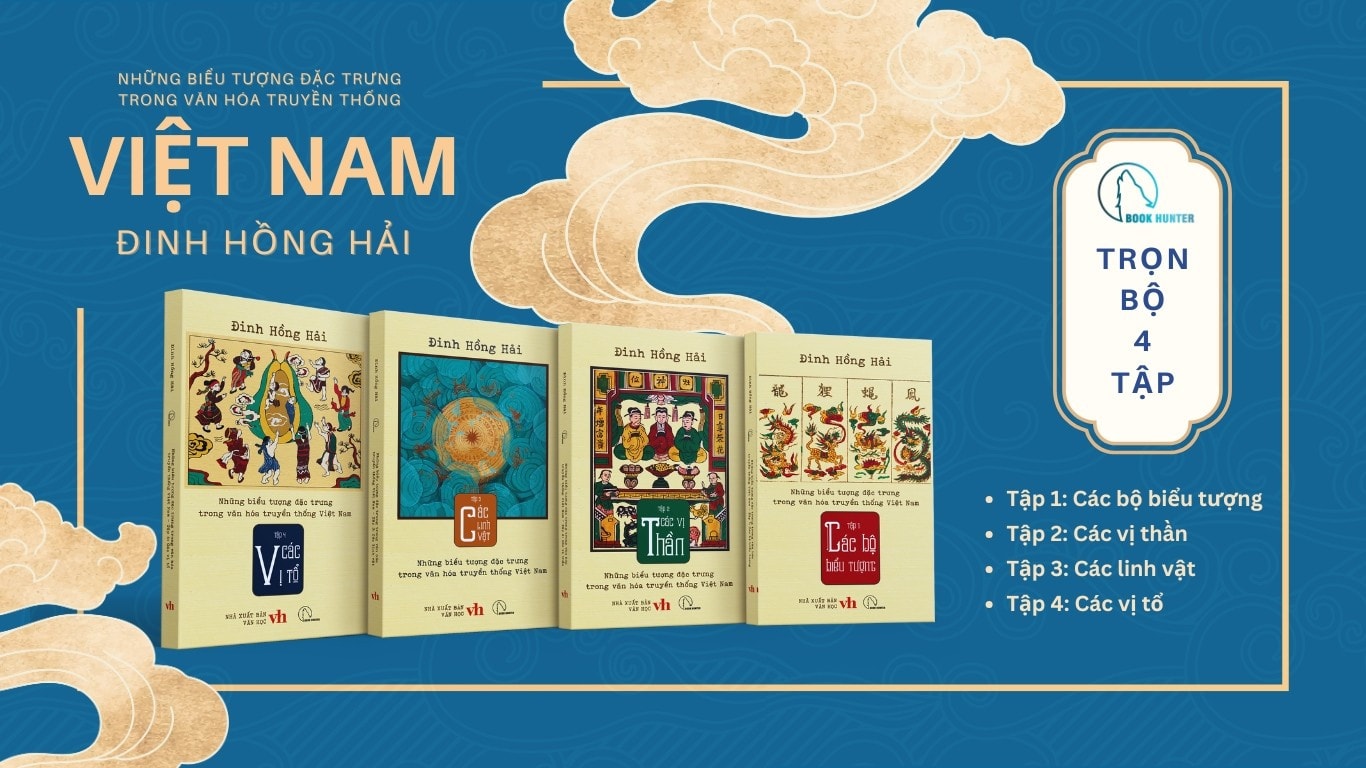 Ấn bản mới nhất và đầy đủ nhất của bộ sách được ra mắt tháng 2 này. Ảnh: Book Hunter