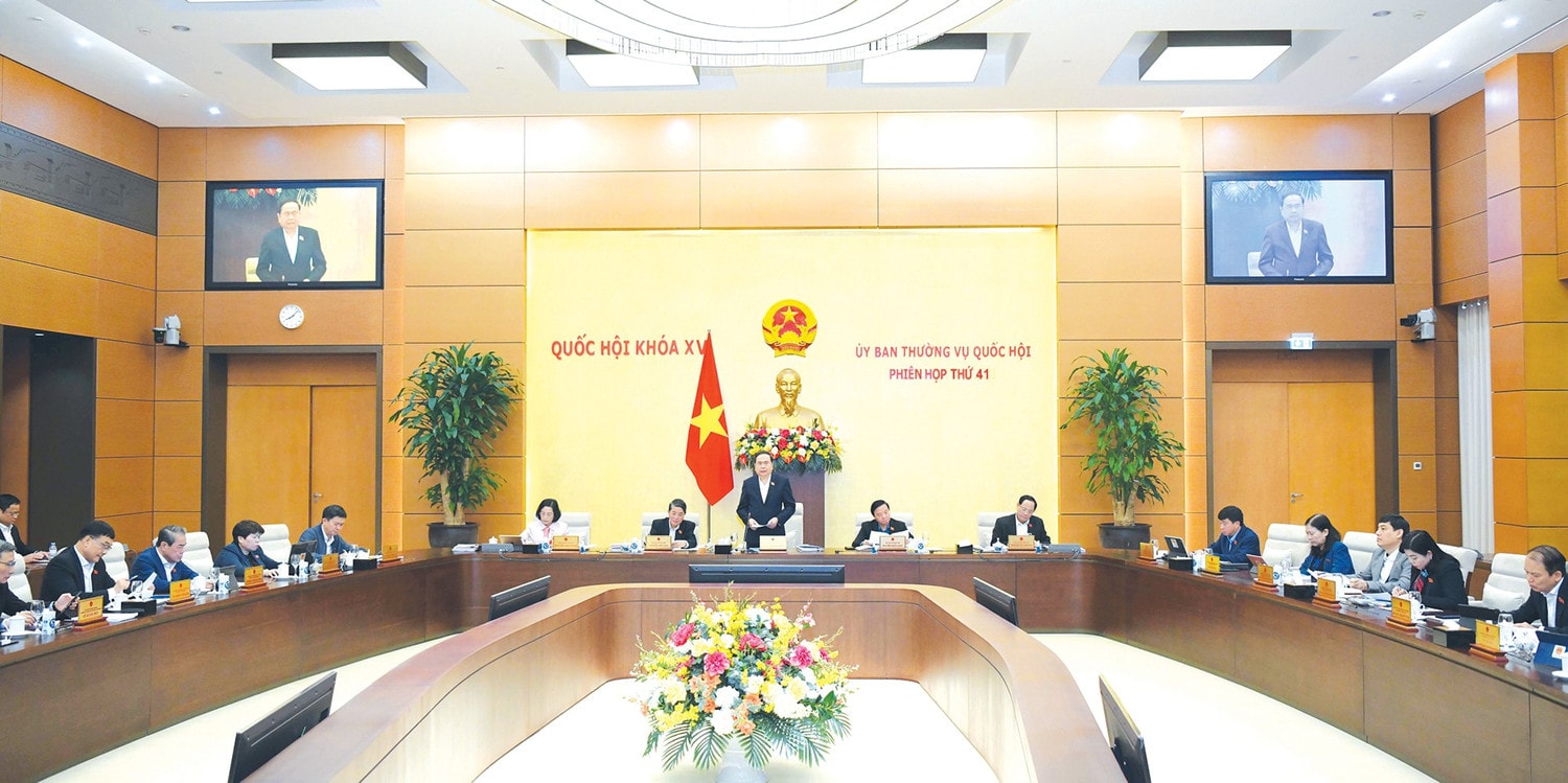 Toàn cảnh phiên họp
