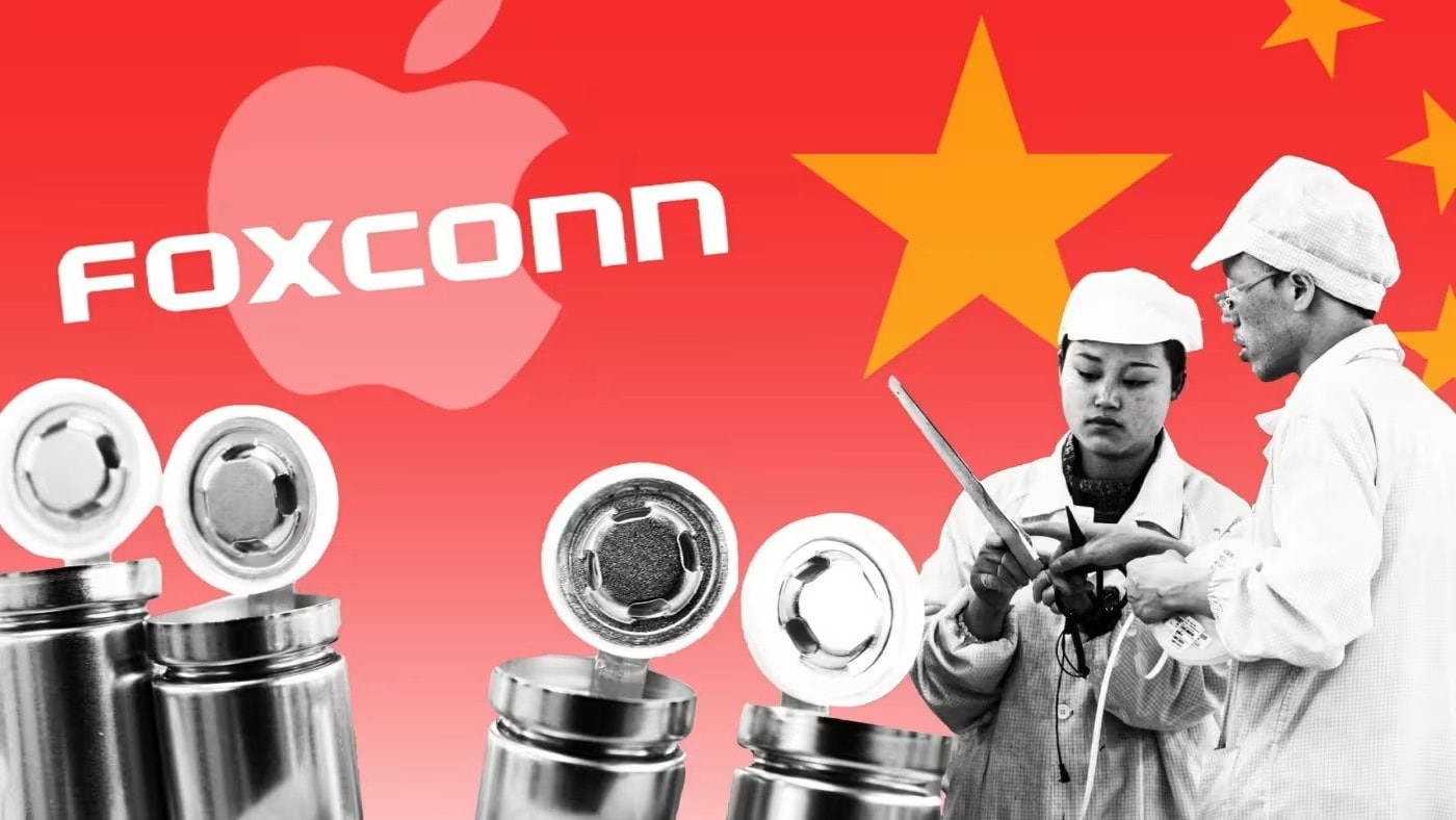 Trung Quốc thắt chặt kiểm soát công nghệ, khoáng sản và kỹ sư trong bối cảnh chiến tranh thương mại leo thang