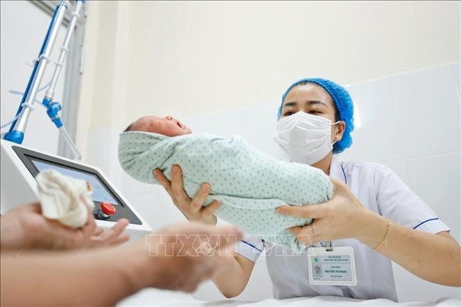 Ảnh minh họa: Minh Quyết/TTXVN