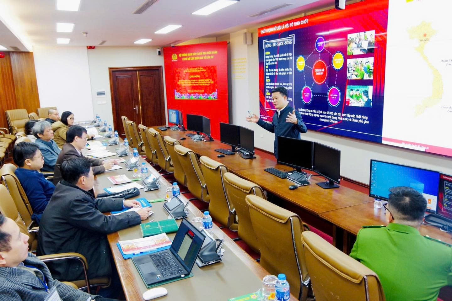 Chất lượng dữ liệu là yếu tố then chốt