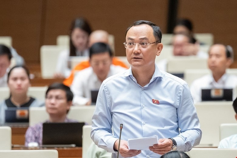 ĐBQH Nguyễn Ngọc Sơn (Hải Dương)