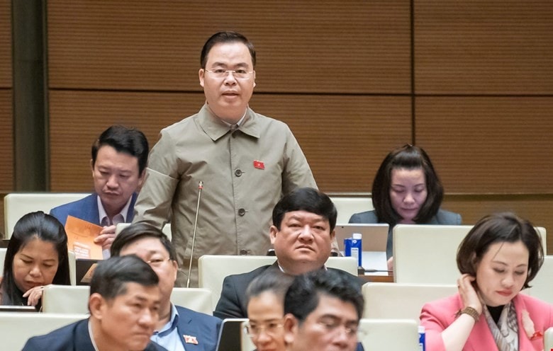 ĐBQH Trần Văn Khải (Hà Nam)