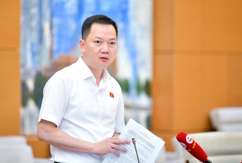 ĐBQH Trịnh Xuân An (Đồng Nai)