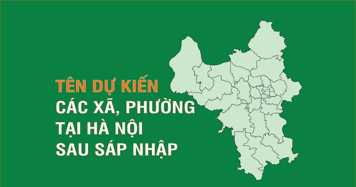 Cần tham vấn cộng đồng về tên gọi địa phương sau sáp nhập. Ảnh minh họa nguồn: ITN