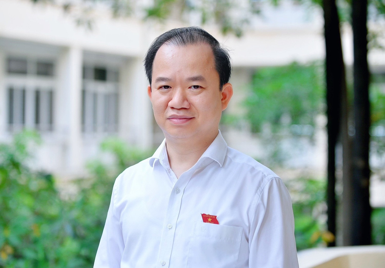 PGS.TS. BÙI HOÀI SƠN. Ảnh: Nghĩa Đức