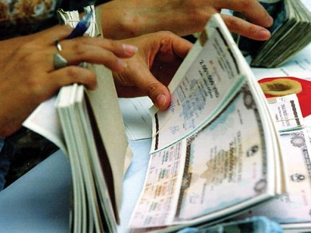 Kế hoạch phát hành trái phiếu Chính phủ năm 2025 là 500.000 tỷ đồng. Ảnh: ITN