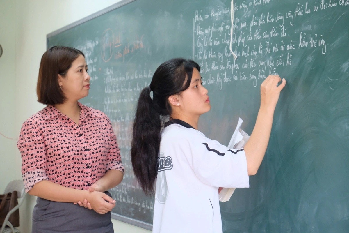 Tự chủ, tự học là một trong những năng lực đầu tiên mà chương trình GDPT mới 2018 đề cập (Ảnh minh họa)