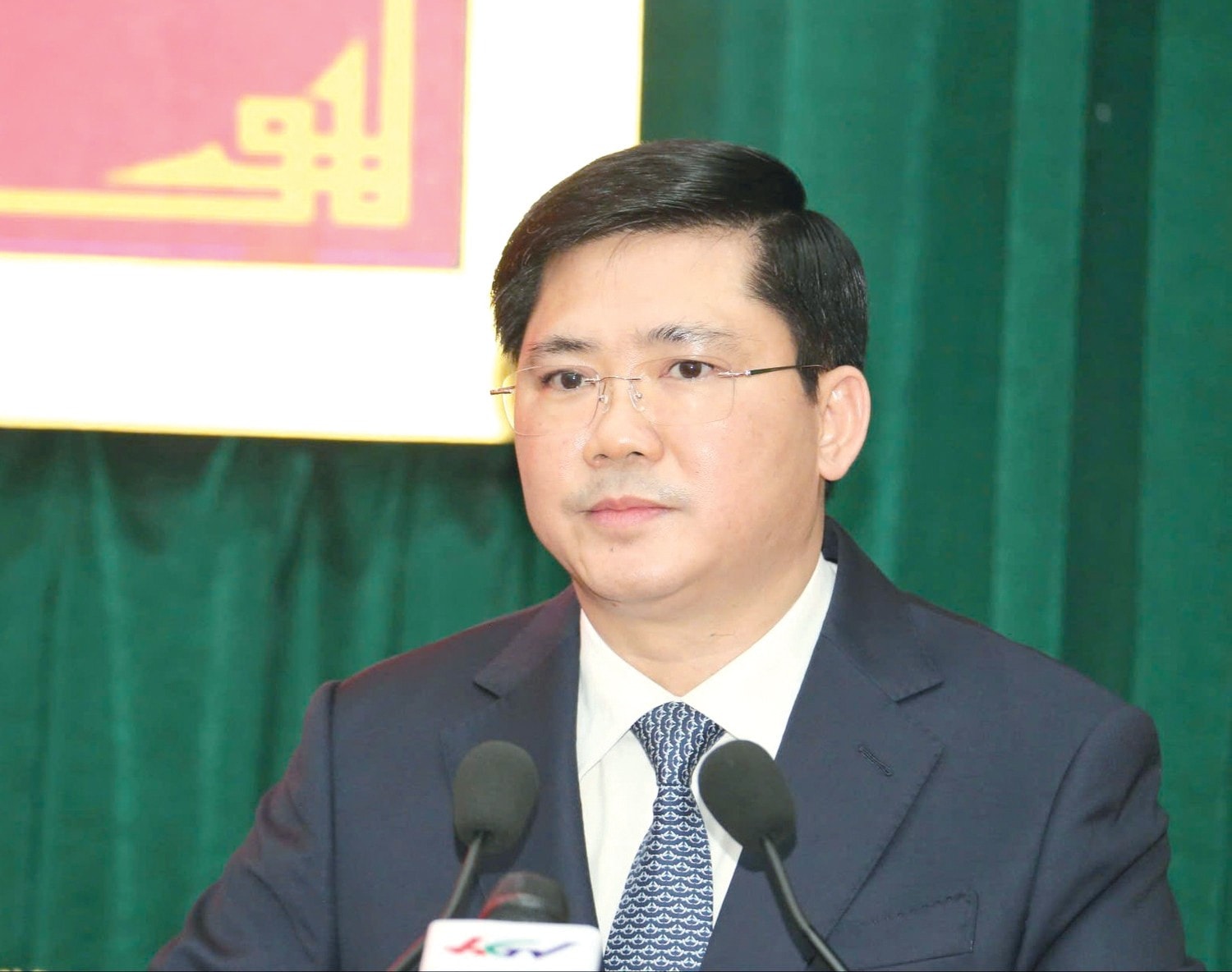Phó Bí thư Thường trực Tỉnh ủy Hậu Giang Nguyễn Tuấn Anh