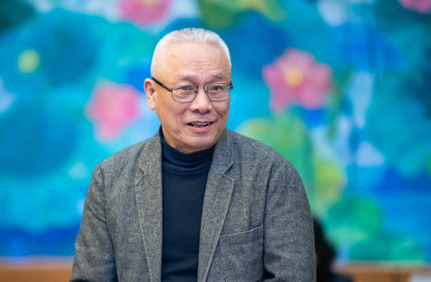 GS.TS. Nguyễn Đăng Dung, Trường Đại học Tôn Đức Thắng