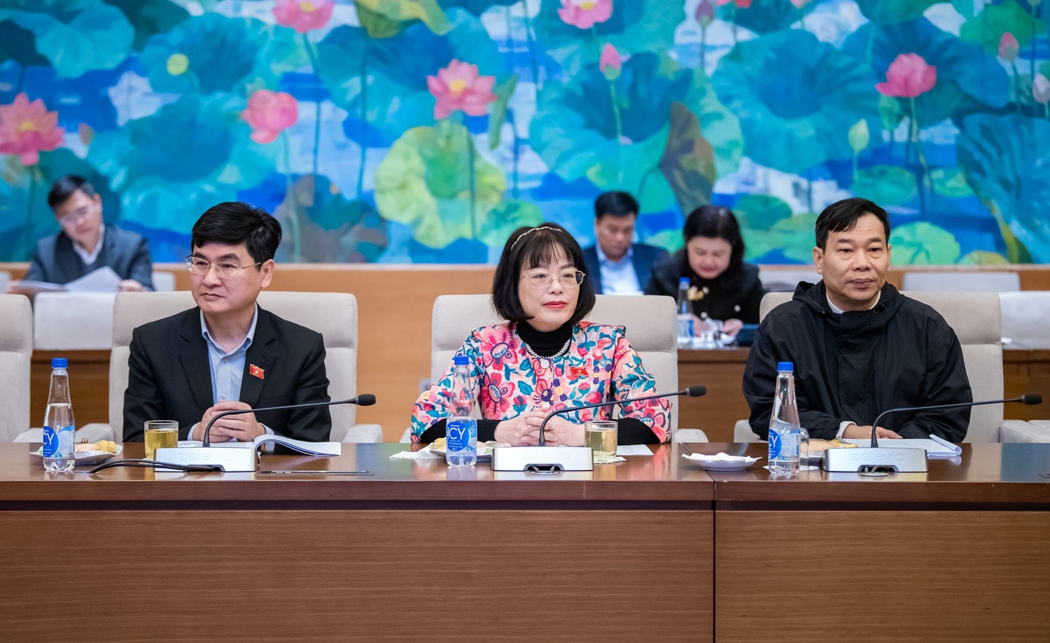 Các đại biểu tham dự hội thảo
