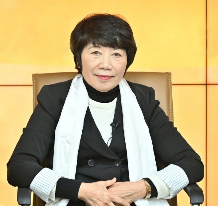 TS. Dương Thị Thanh Mai, nguyên Viện trưởng Viện Khoa học pháp lý, Bộ Tư pháp