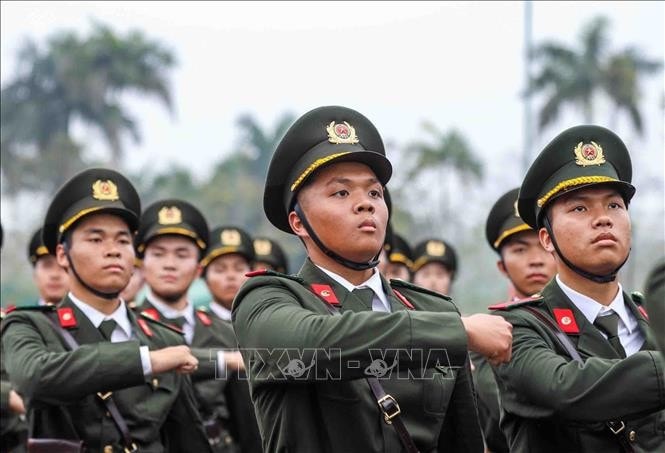 Ảnh minh họa: Phạm Kiên/TTXVN