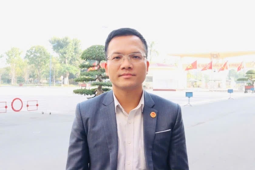 TS. Lê Trung Kiên - Viện Hồ Chí Minh và các lãnh tụ của Đảng, Học viện Chính trị Quốc gia Hồ Chí Minh