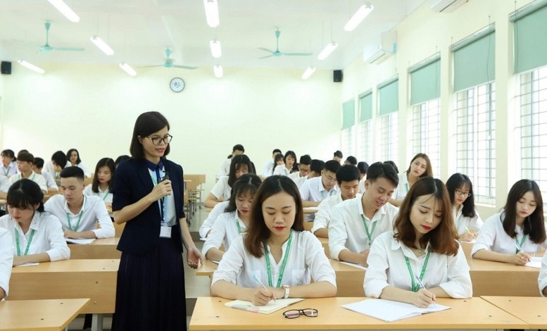 Đến năm 2050, mạng lưới cơ sở giáo dục đại học phát triển đồng bộ và hiện đại, đạt trình độ tiên tiến của thế giới