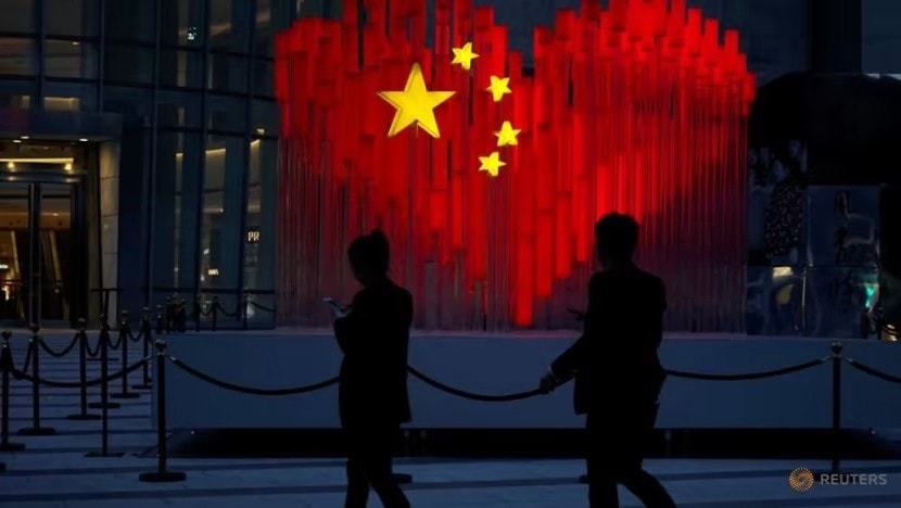 Một góc phố Thượng Hải, Trung Quốc. Nguồn: Reuters