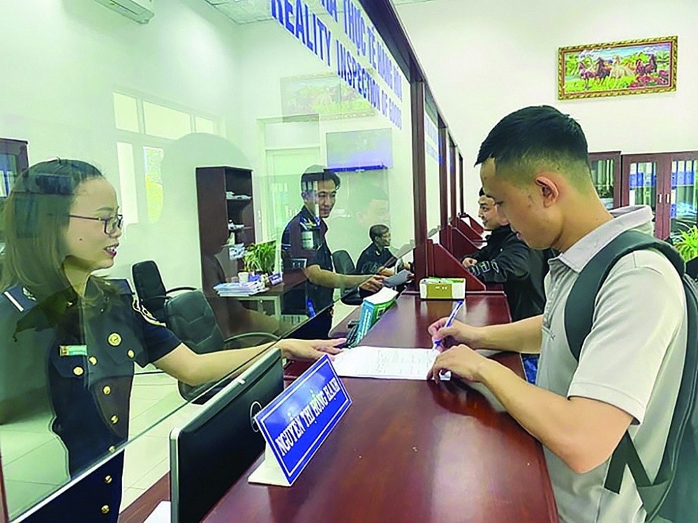 Ngành hải quan chủ động các nhiệm vụ trọng tâm sau sắp xếp, kiện toàn bộ máy