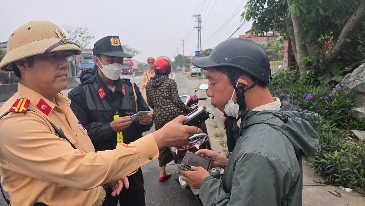 Công an tỉnh Quảng Bình thành lập 10 tổ tuần tra đặc biệt bao quát địa bàn cơ sở