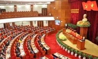 Hội nghị Trung ương 4 khóa XIII về đẩy mạnh xây dựng, chỉnh đốn Đảng và hệ thống chính trị; kiên quyết ngăn chặn, đẩy lùi, xử lý nghiêm cán bộ, đảng viên suy thoái về tư tưởng chính trị, đạo đức, lối sống, biểu hiện 