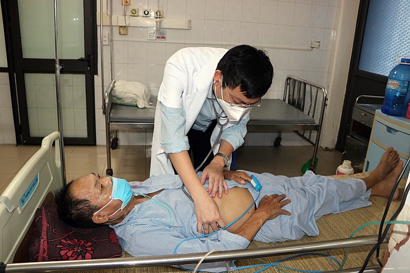 Hòa Bình tập trung phát triển nguồn nhân lực bảo đảm đủ về số lượng và chất lượng. Ảnh: Minh Thủy