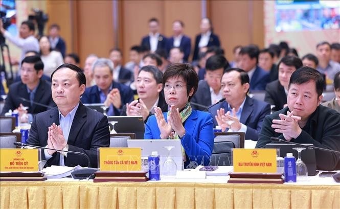 Các đại biểu dự phiên họp. Ảnh: Dương Giang/TTXVN