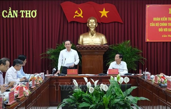 Quang cảnh hội nghị