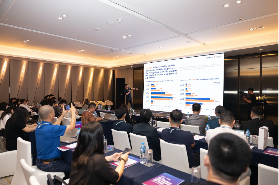 Ngành F&B tại Việt Nam được dự báo tăng trưởng 9,6% trong năm 2025. Ảnh: N.L.V