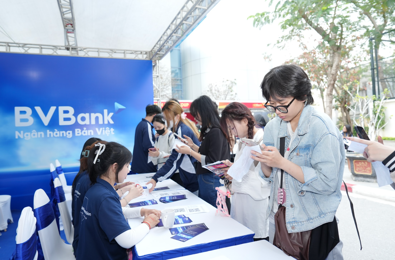 Chương trìnhthu hút gần 20.000 sinh viên và 50 doanh nghiệp tham gia