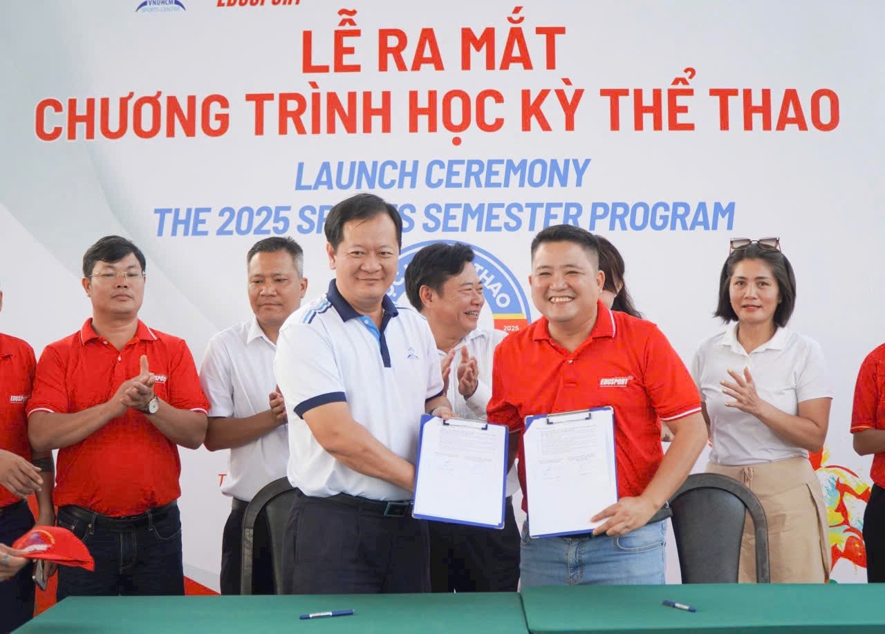 Trung tâm thể dục thể thao Đại học Quốc gia TP. Hồ Chí Minh ký kết hợp tác với Học viện giáo dục thể thao Việt Nam z6435900813764-17f257757c29dd7617db38e12250ffac.jpg