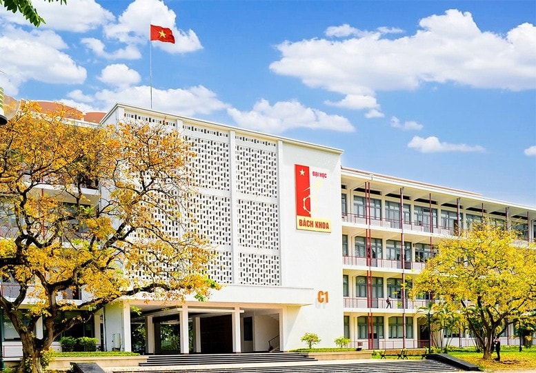 Định hướng đến năm 2045, Đại học Bách khoa Hà Nội trở thành cơ sở giáo dục đại học thuộc nhóm 100 trường hàng đầu châu Á trong lĩnh vực kỹ thuật và công nghệ