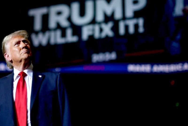 Nguồn: Donald Trump Instagram