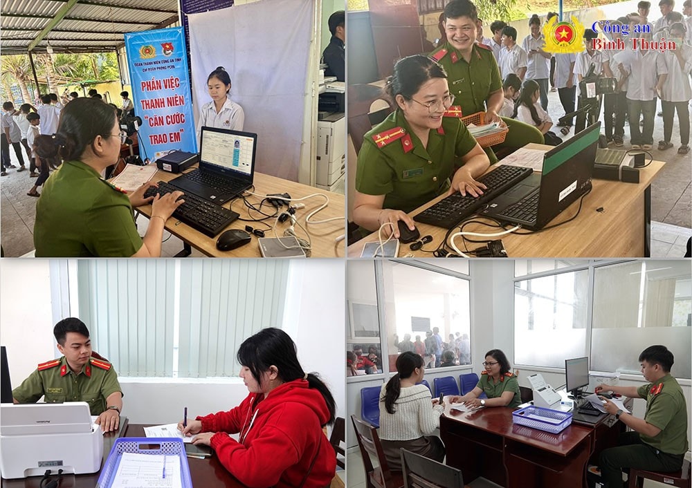 Đề án 06, cung cấp dịch vụ công trực tuyến được đẩy mạnh