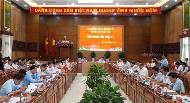 vna-potal-hoi-nghi-ban-chap-hanh-dang-bo-tinh-dong-thap-lan-thu-21-stand-2.jpg