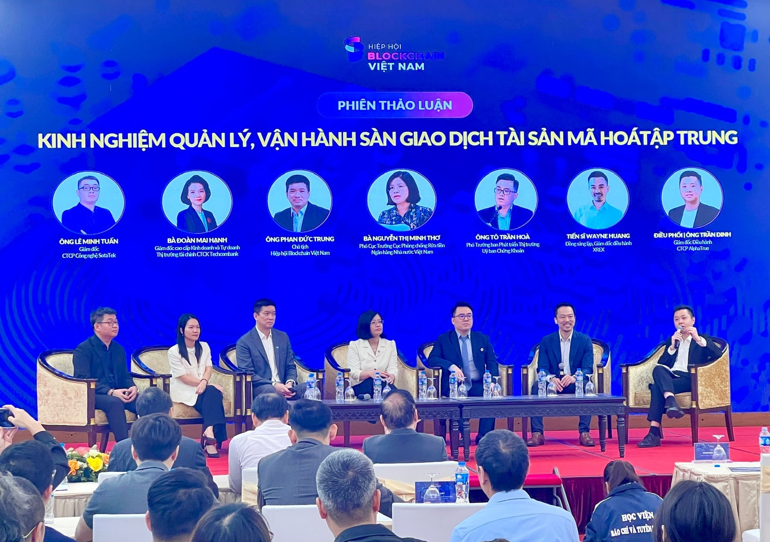 Toàn cảnh hội thảo. Ảnh: Vũ Quang