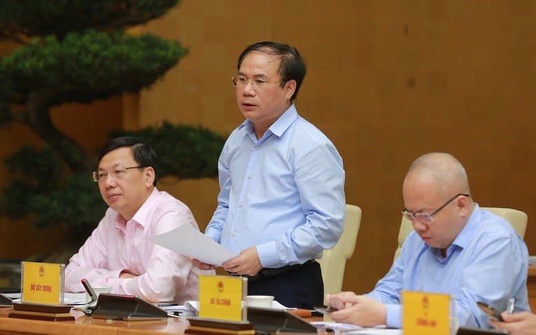 Các đại biểu đề xuất nhiều giải pháp cấp bách để kéo giảm ngay tình trạng ô nhiễm không khí tại thành phố, đô thị lớn. Ảnh: VGP/Minh Khôi