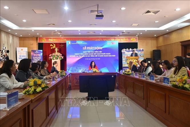 Toàn cảnh Lễ phát động